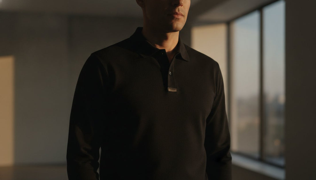 The Definitive Guide to the Men's Luxury Polo Shirt in 2026